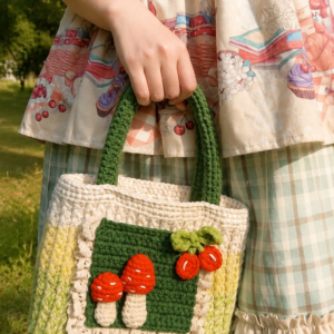 Handmade bag gift collection